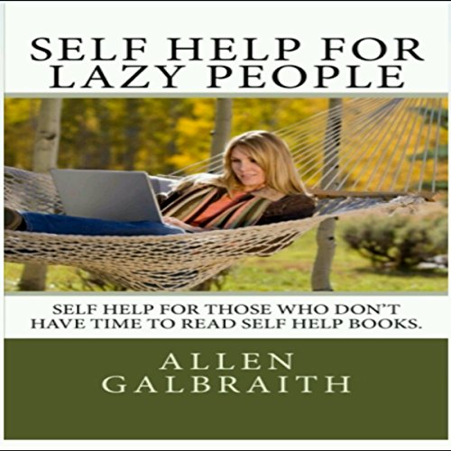 self help for lazy people